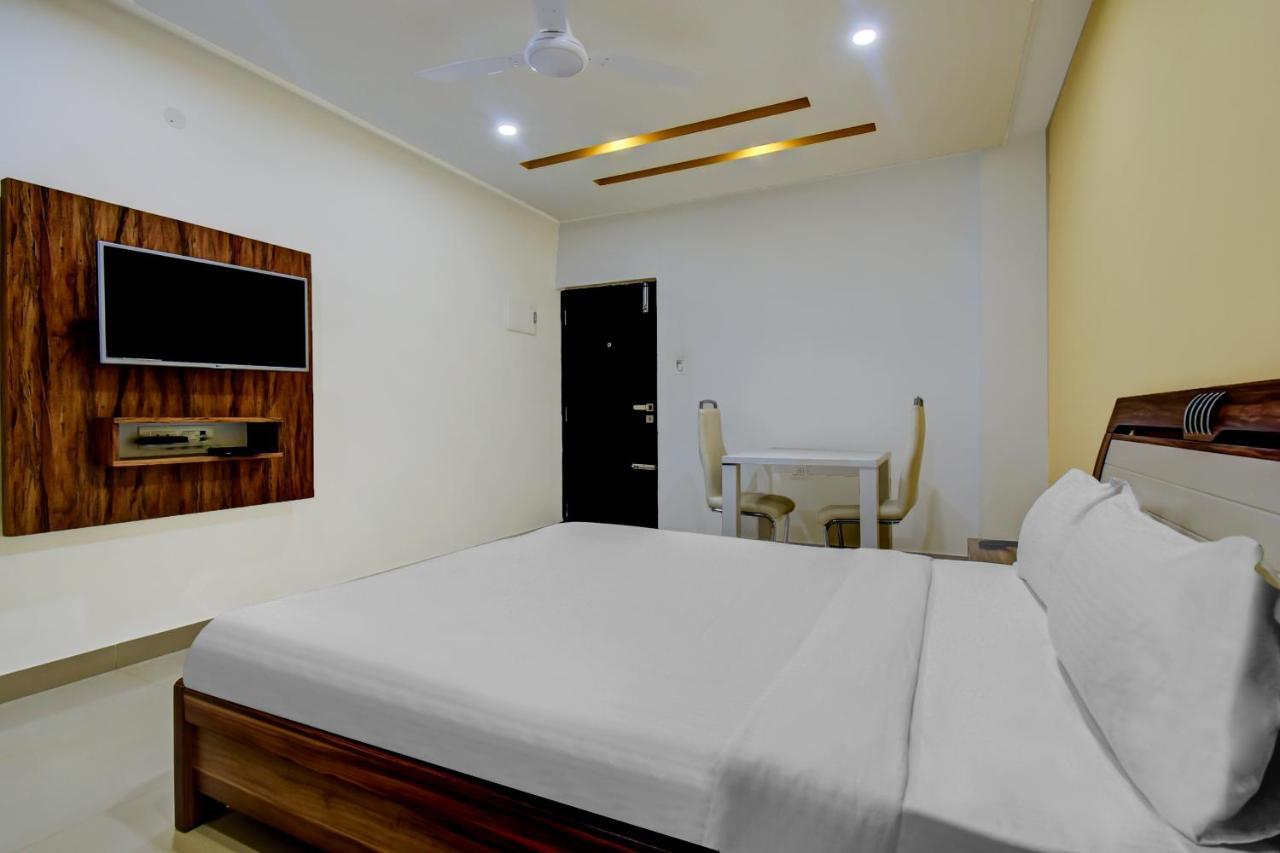 Rashi Comforts By Coastal Dine Hotel Dobbaspet Exterior photo