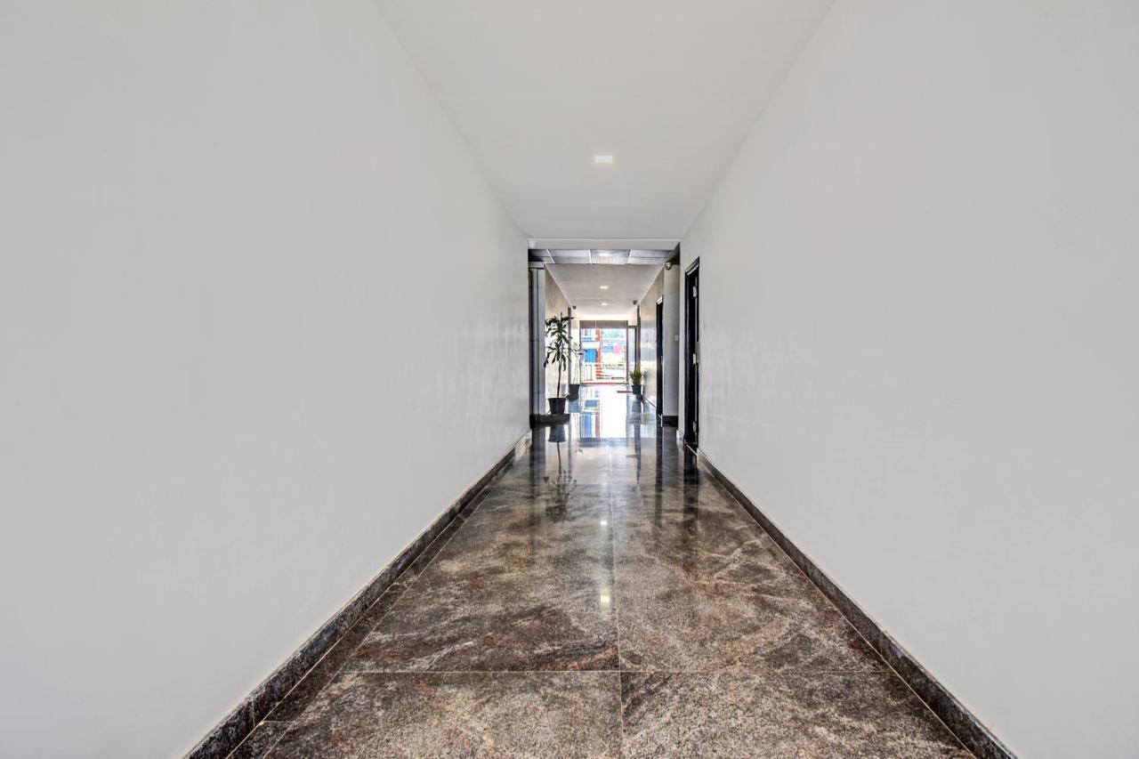 Rashi Comforts By Coastal Dine Hotel Dobbaspet Exterior photo